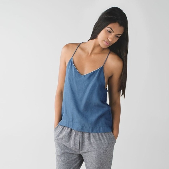Lululemon Wake and Flow Camisole - Picture 1 of 8
